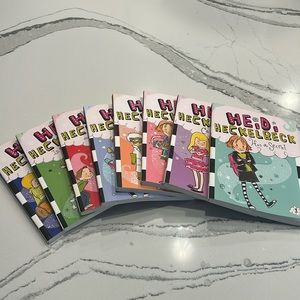 Heidi Heckelbeck Book Collection 1-8 Paperback